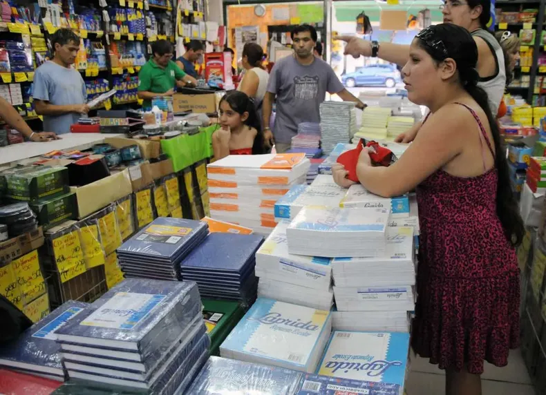 La inflación de octubre se ubicó para la clase media en el orden del 6