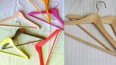 Existen trucos perfectos para hacer con este tipo de perchas Existen trucos perfectos para hacer con este tipo de perchas