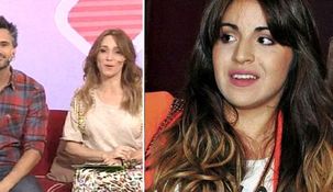 Gianinna: Mi papá se enojó con el padre de Sergio porque me faltó el respeto Gianinna: Mi papá se enojó con el padre de Sergio porque me faltó el respeto