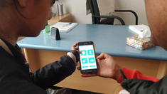 El uso de las apps en la vida cotidiana son un salto de calidad para las personas que tienen alguna discapacidad. El uso de las apps en la vida cotidiana son un salto de calidad para las personas que tienen alguna discapacidad.