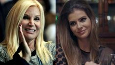 Susana Giménez volvió a criticar a la China Suárez y dejó en claro que no la pasa.