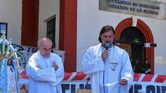 El sacerdote Lorenzo De Vedia, más conocido como Toto. El sacerdote Lorenzo De Vedia, más conocido como Toto.