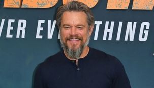 Matt Damon trabaja en una nueva película de Christopher Nolan. Matt Damon trabaja en una nueva película de Christopher Nolan.