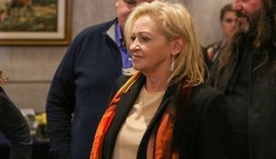 Claudia Bello ocupó diversos cargos durante la presidencia de Carlos Menem.