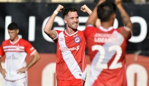 El Pincha perdió 4-0 en La Paternal y entró por la ventana a los playoffs.