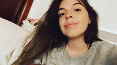 La hija de Diego Maradona respondió a sus seguidores en sus redes sociales.