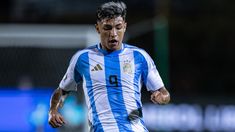 El juvenil Agustin Ruberto era considerado por Marcelo Gallardo para el plantel profesional. El juvenil Agustin Ruberto era considerado por Marcelo Gallardo para el plantel profesional.