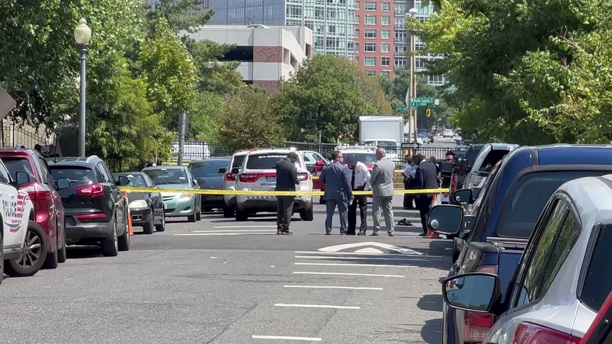 Un Tiroteo En Washington Deja Dos Muertos Y Al Menos Dos Heridos