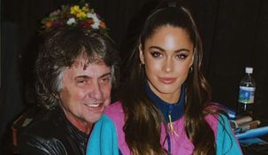 Alejandro Stoessel se mostró muy enojado en redes sociales.