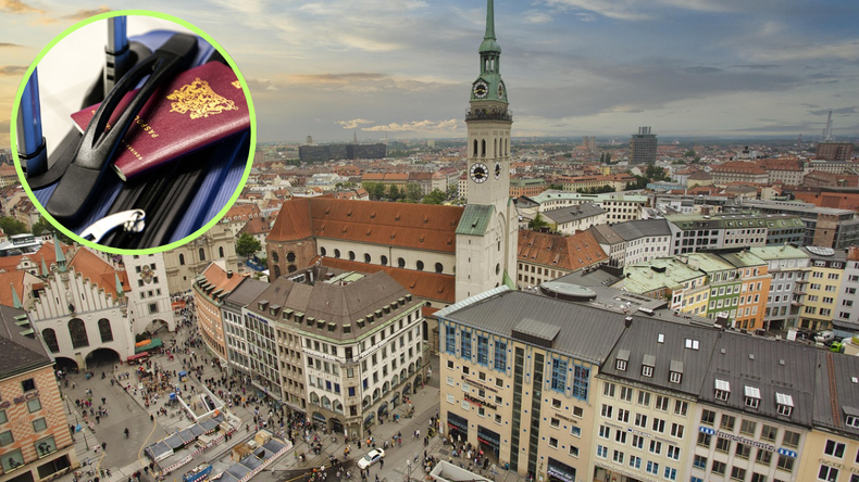 El paso a paso para poder emigrar a Alemania teniendo trabajo y un sueldo alto.
