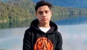 Santiago Aguilera tenía 18 años. Santiago Aguilera tenía 18 años.