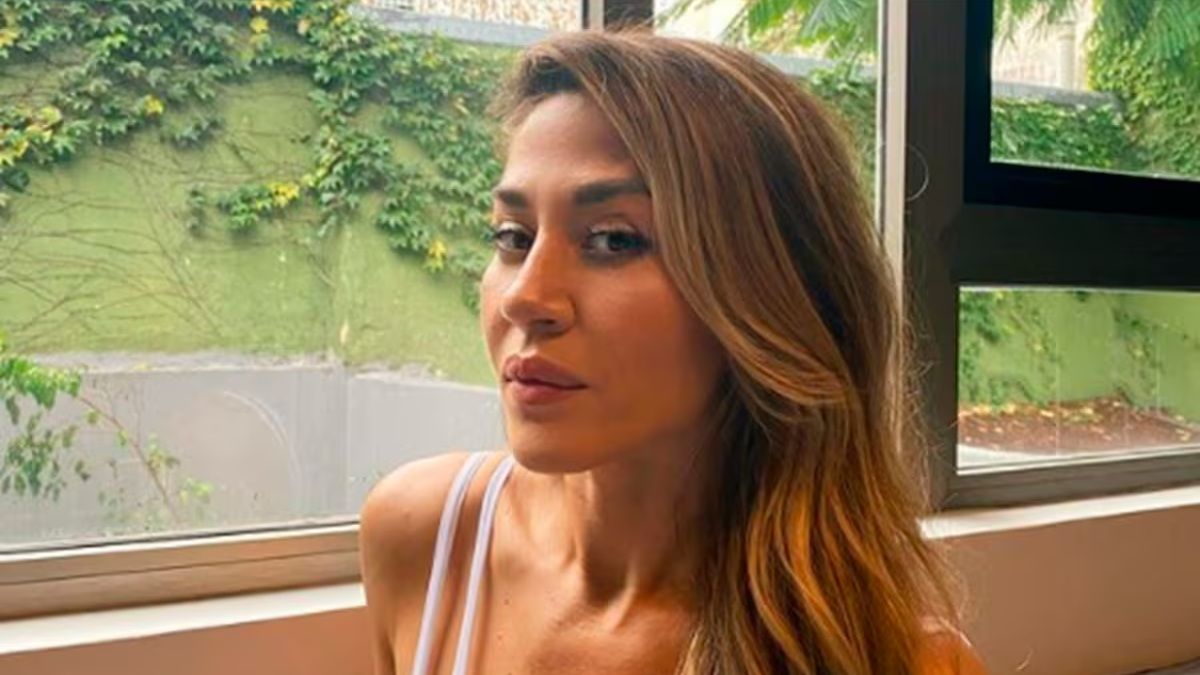 El dramático momento que Jimena Barón vive en un viaje por Europa: 