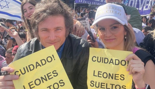 Píparo le dio un giro al discurso de Milei a pocos días de las elecciones.&nbsp;