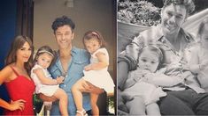 La familia de Mariano Martínez, presente en Esperanza Mía: mirá las niñas más dulces que participarán en la ficción La familia de Mariano Martínez, presente en Esperanza Mía: mirá las niñas más dulces que participarán en la ficción