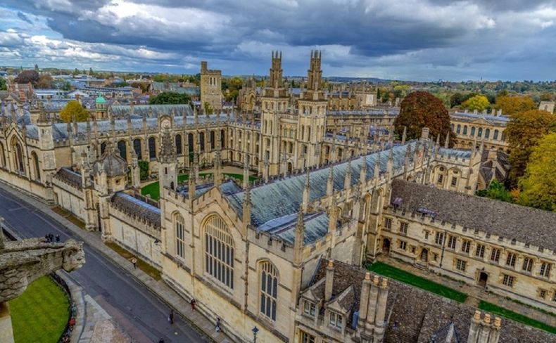 El estudio fue realizado por la Universidad de Oxford.