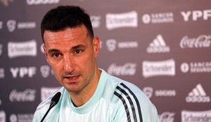 El DT de la Selección, enfocado en definir la lista para Qatar.&nbsp;