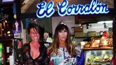 Después de quemarse en la cama solar, a Vicky Xipolitakis la mordió un perro Después de quemarse en la cama solar, a Vicky Xipolitakis la mordió un perro