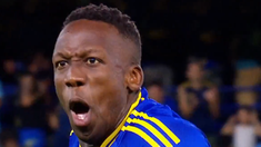 El peruano Advíncula es uno de los más queridos en Boca. El peruano Advíncula es uno de los más queridos en Boca.