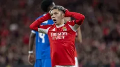 Prestianni rompió el silencio tras la denuncia de Vinicius Jr: Me dolió que me traten de algo que jamás hice Prestianni rompió el silencio tras la denuncia de Vinicius Jr: Me dolió que me traten de algo que jamás hice