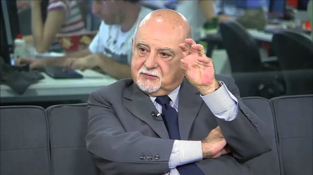 Rodolfo Barra, flamante Procurador del Tesoro de la Nación.