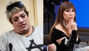 pity alvarez hablo desde el hospital con moria: siento que me va a explotar la cabeza
