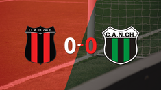 def. de belgrano no pudo con nueva chicago y empataron sin goles def. de belgrano no pudo con nueva chicago y empataron sin goles