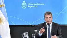 Sergio Massa presentó cuatro videos al gobierno de los Estados Unidos para mostrar el potecial económico del país. Sergio Massa presentó cuatro videos al gobierno de los Estados Unidos para mostrar el potecial económico del país.