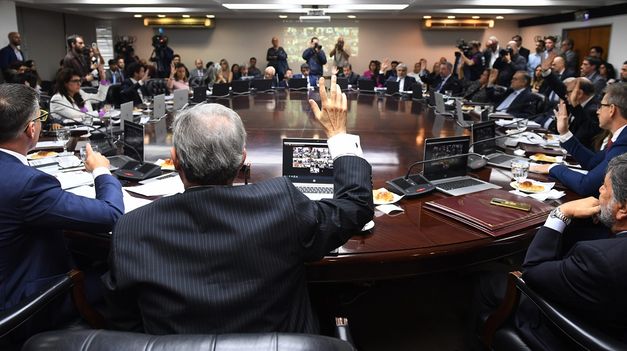 El Consejo de la Magistratura designó vicepresidenta y retornó a la actividad.