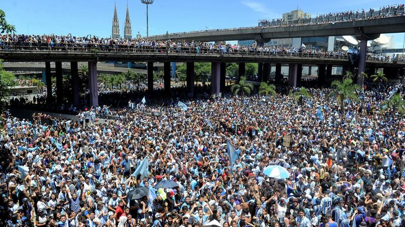 Según los datos provisorios del Censo 2022