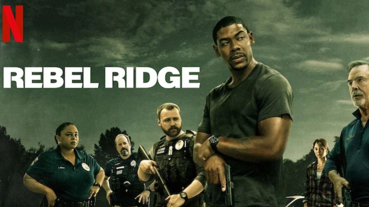 Cuál es la trama de Rebel Ridge, la película que estrena Netflix y te  mantendrá en vilo de principio a fin