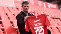 Vaccari, el nuevo DT de Independiente. Vaccari, el nuevo DT de Independiente.