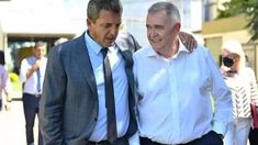 Massa celebró el triunfo de Jaldo: Vamos a trabajar por el desarrollo y el crecimiento de tu provincia