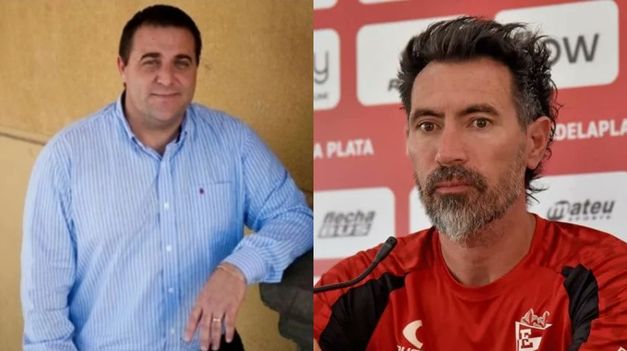 Pablo Toviggino apuntó contra Eduardo Domingo y también criticó a Juan Sebastián Verón