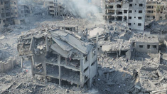Desde la ONU advirtieron que los habitantes de Gaza están muriendo por causas relacionadas con el hambre. Desde la ONU advirtieron que los habitantes de Gaza están muriendo por causas relacionadas con el hambre.