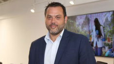 Gastón Burlón fue baleado en Brasil. Gastón Burlón fue baleado en Brasil.