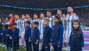 La albiceleste busca el pase a las semifinales en la Copa del Mundo&nbsp;