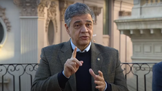 Jorge Macri aclaró que la Ciudad no le cobrará ingresos brutos a los profesionales