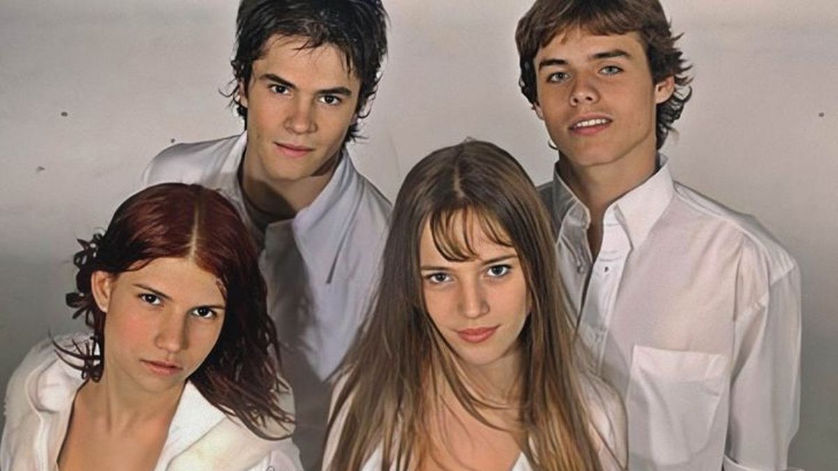 Cris Morena Anunció Un Nuevo Disco De Erreway