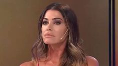 Pamela David tiene por delante un panorama complicado. Pamela David tiene por delante un panorama complicado.