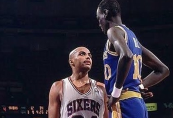 C5N | Manute Bol nba