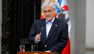 El mandatario trasandino explicó que el lunes se implementará la cuarta dosis.