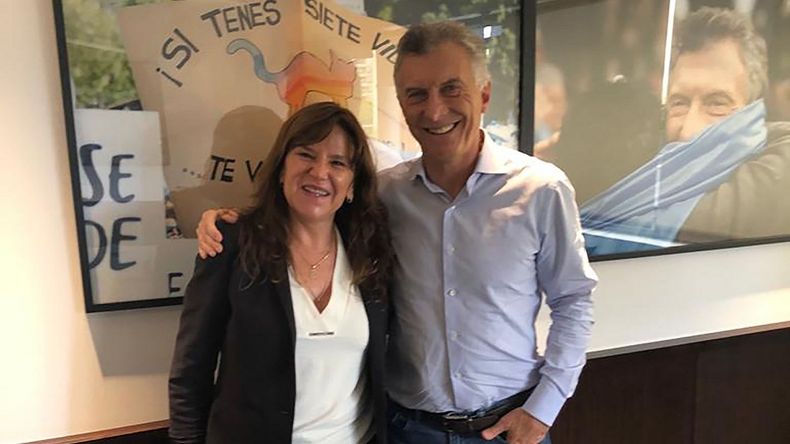 Inés Brizuela y Doria, la intendenta que dejará su cargo en diciembre de 2023.
