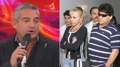 Omar Suárez, testigo de la compra de los departamentos de Diego Maradona y Claudia Villafañe en Miami Omar Suárez, testigo de la compra de los departamentos de Diego Maradona y Claudia Villafañe en Miami