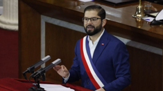 Boric propuso modificar la reglamentación y ampliar la ley de aborto ante el parlamento chileno. Boric propuso modificar la reglamentación y ampliar la ley de aborto ante el parlamento chileno.