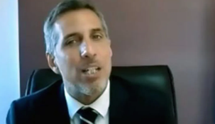 Luciani rechazó apartarse de la causa vialidad. Luciani rechazó apartarse de la causa vialidad.