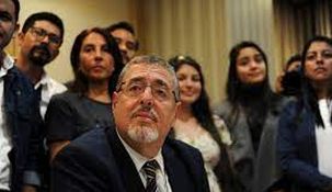 Bernardo Arévalo fue el ganador del balotaje y denuncia un golpe de estado.&nbsp;