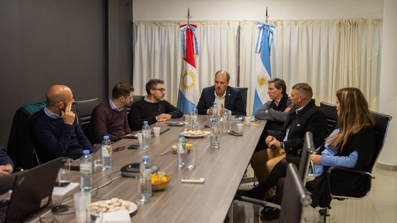 Buenos Aires y Córdoba elaboraron una agenda de trabajo conjunta.