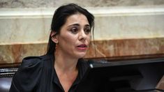 El nombramiento de Crexell quedó atravesado por su voto en la Ley Bases y la designación como embajadora. El nombramiento de Crexell quedó atravesado por su voto en la Ley Bases y la designación como embajadora.
