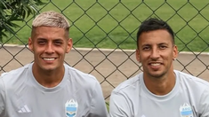 Leonel Vangioni vuelve al club donde inició su carrera tras su paso por River y Europa. Leonel Vangioni vuelve al club donde inició su carrera tras su paso por River y Europa.