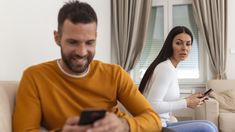 Le escribió un mensaje de ruptura a su novio por WhatsApp, pero la respuesta la desconcertó. Le escribió un mensaje de ruptura a su novio por WhatsApp, pero la respuesta la desconcertó.